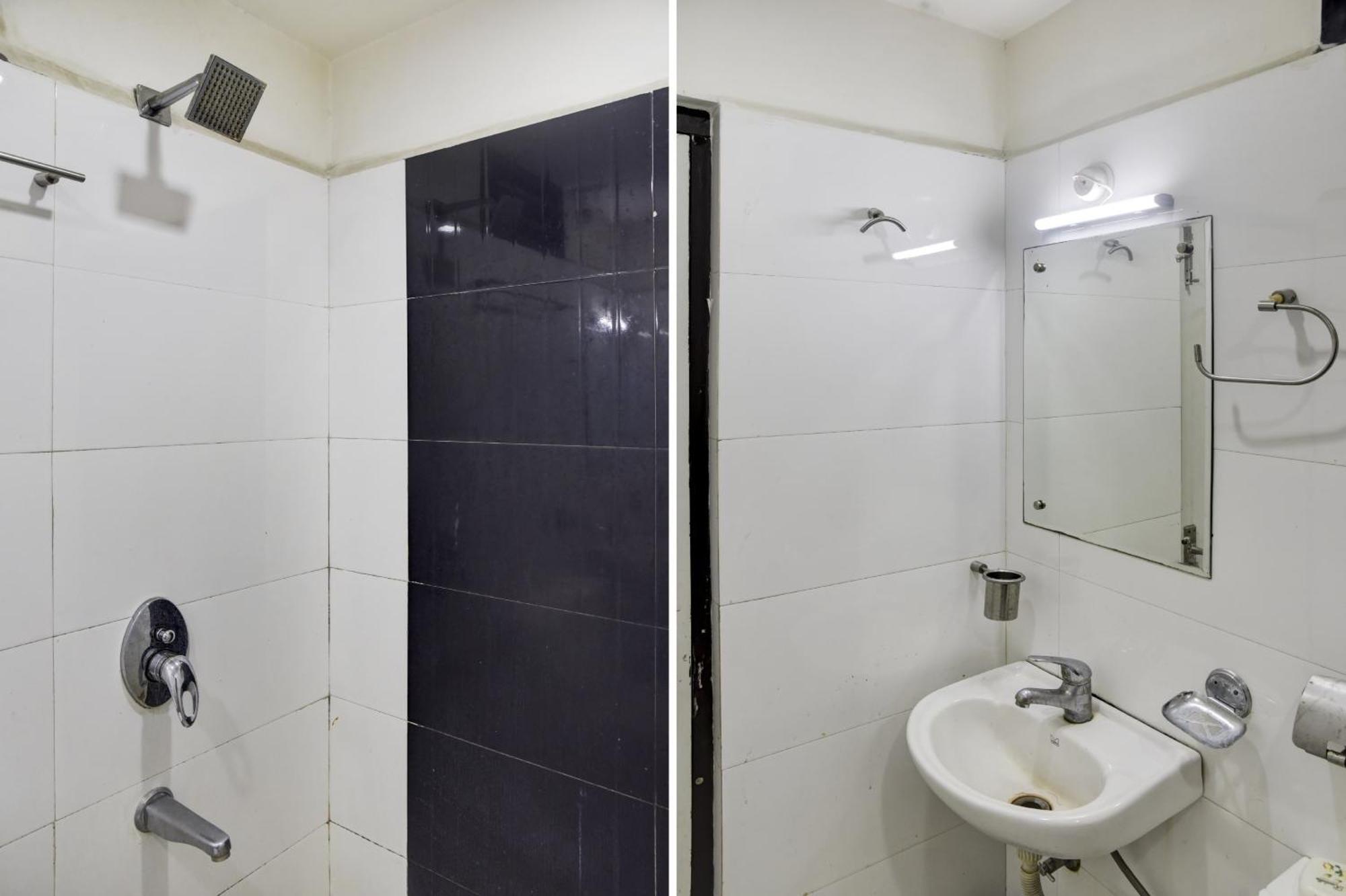 Hotel O Aditya Palace Bhopal Bagian luar foto